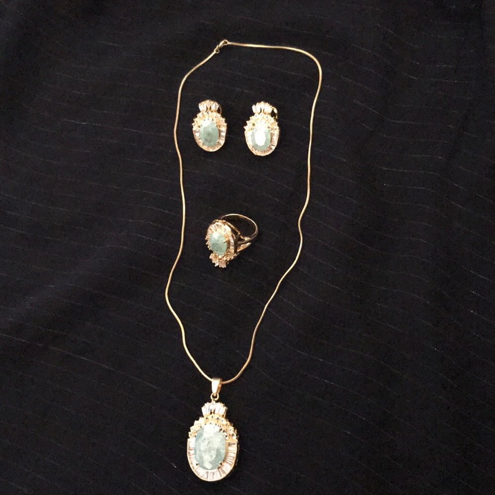 Jewelry set